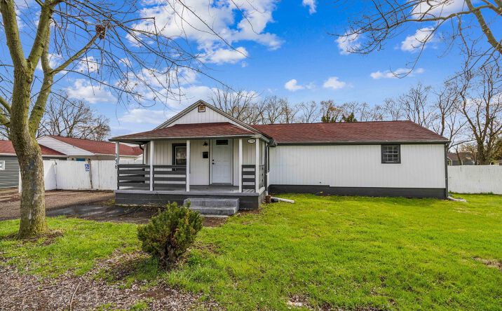Pictures of Multifamily property located at 256 Rumsey Road, Columbus, OH 43207 for sales - image #1