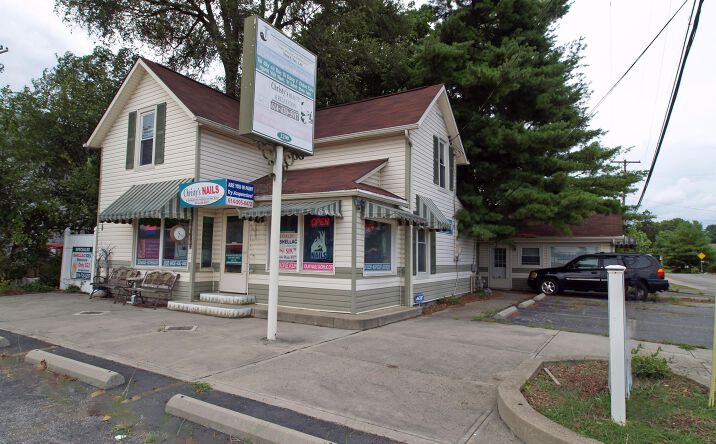 Pictures of Mixed Use, Retail, Office, Special Purpose property located at 2290 W Dublin Granville Road, Columbus, OH 43085 for sales - image #1