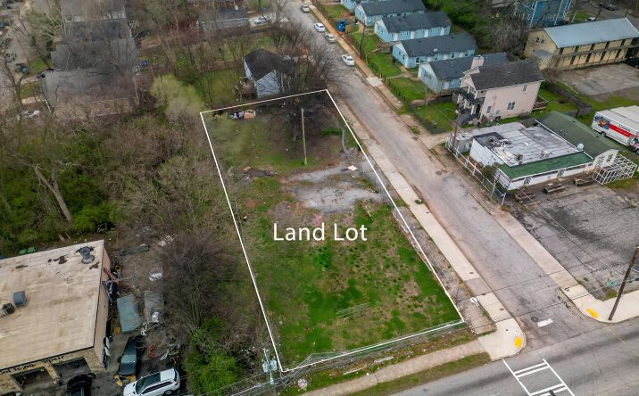 Pictures of Land property located at 1187 Ira St SW, Atlanta, GA 30310 for sales - image #1