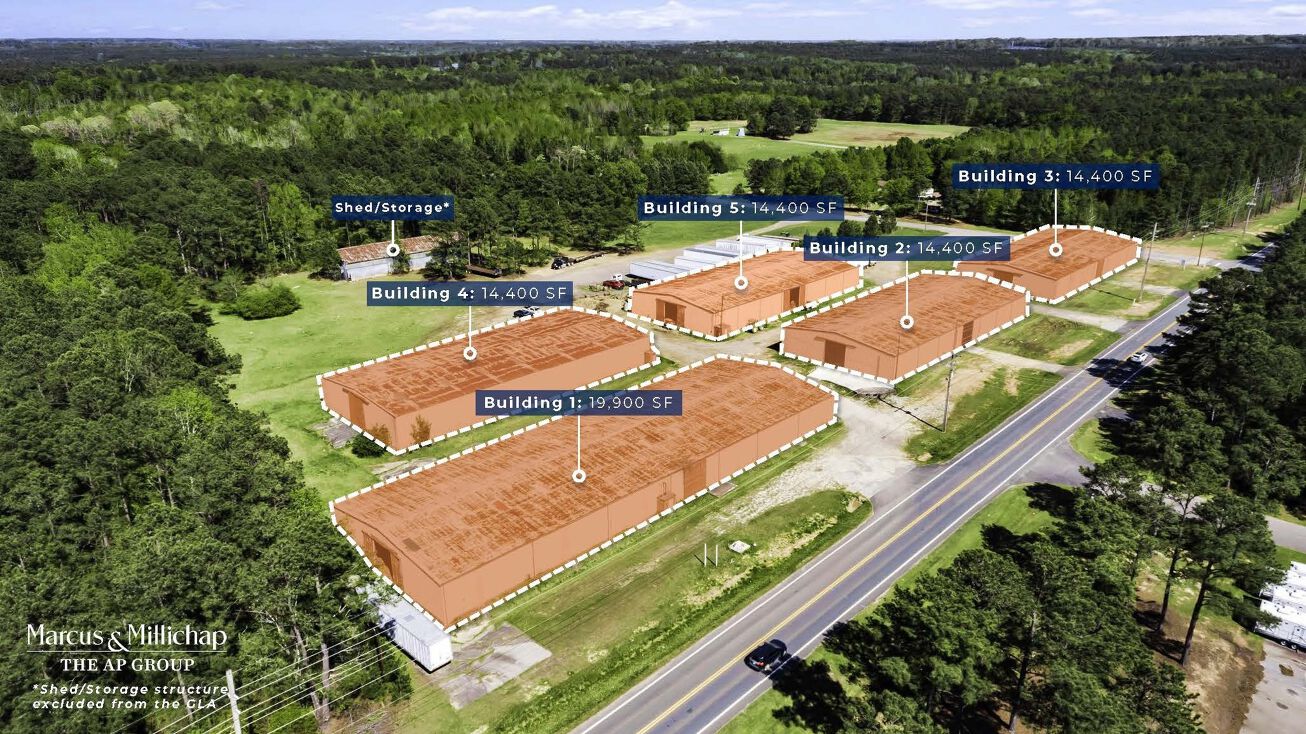 875 Augusta Rd, Edgefield, SC 29824