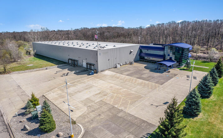 Pictures of Industrial, Office property located at 2021 Wellworth Avenue, Jackson, MI 49203 for sales - image #1