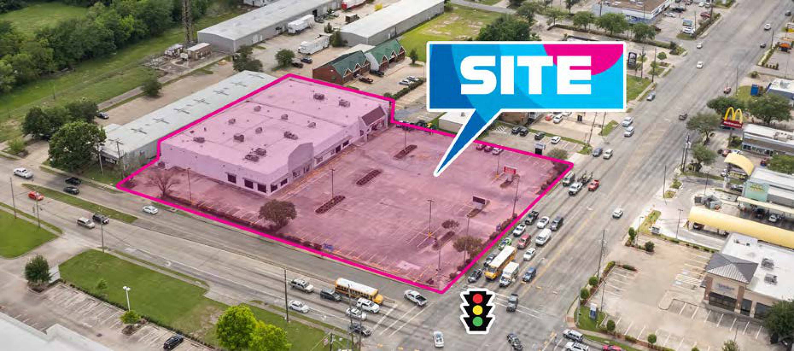 3330 Spencer Highway at Strawberry