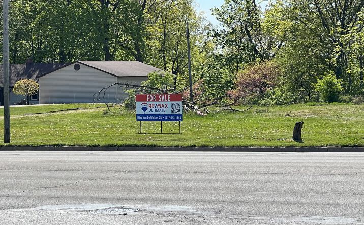 Pictures of Land property located at 2504 North Vermilion St., Danville, IL 61832 for sales - image #1