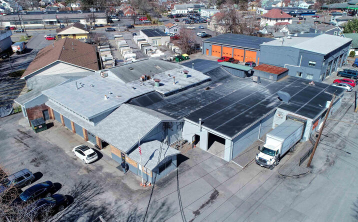 Pictures of Mixed Use, Land, Industrial property located at 56 Clarendon Avenue, Kingston, NY 12401 for sales - image #1