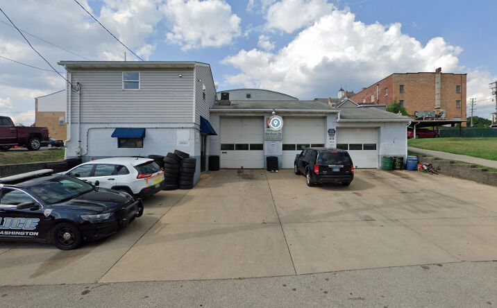 Pictures of Retail property located at 122 E Railroad St, Washington, PA 15301 for sales - image #1