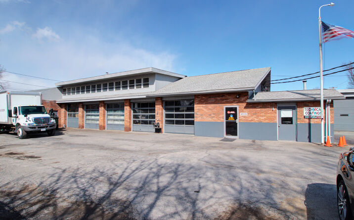 Pictures of Industrial property located at 56 Clarendon Ave, Kingston, NY 12401 for sales - image #1
