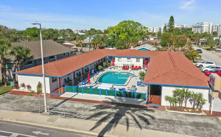 image of property at 8301 BLIND PASS RD St Pete Beach FL 33706-1515