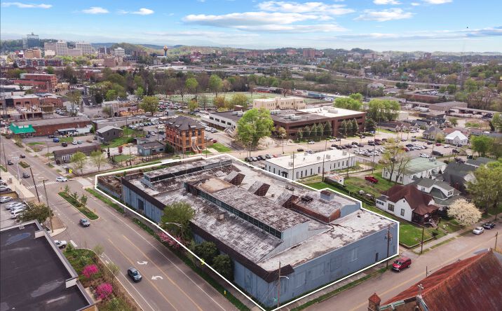 Pictures of Industrial, Land, Mixed Use, Multifamily property located at 1013 N Central St, Knoxville, TN 37917 for sales - image #1