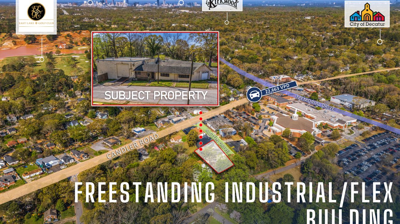 2961 Alston Dr SE, Atlanta, GA 30317