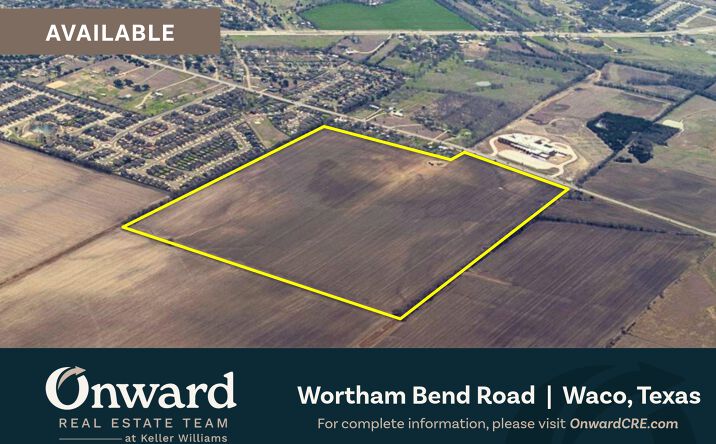 Pictures of Land property located at Wortham Bend Rd, China Spring, TX 76708 for sales - image #1