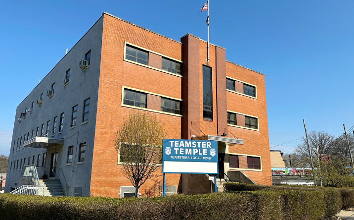 Pictures of Office property located at 4701 Butler St, Pittsburgh, PA 15201 for sales - image #1