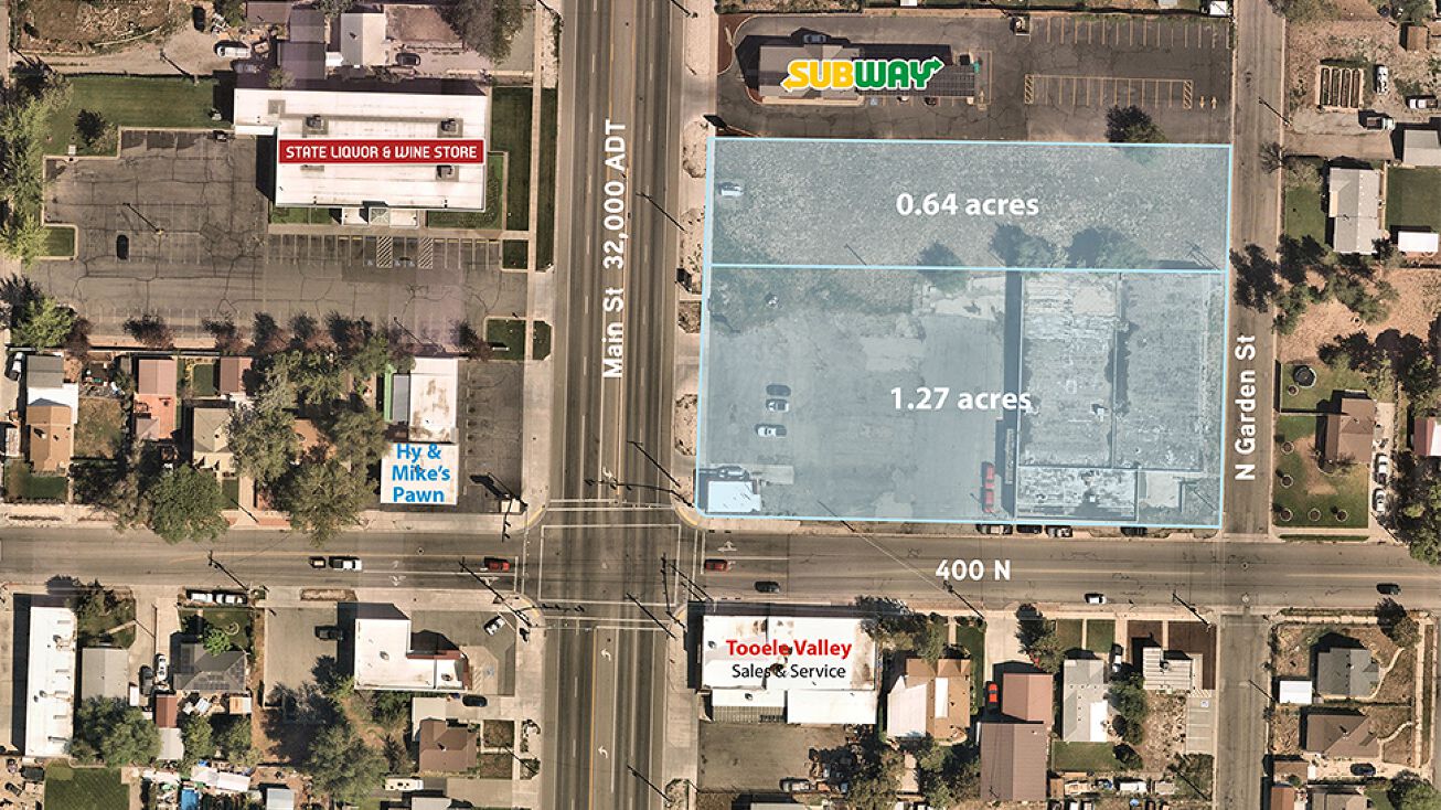 400 N Main St, Tooele, UT 84074