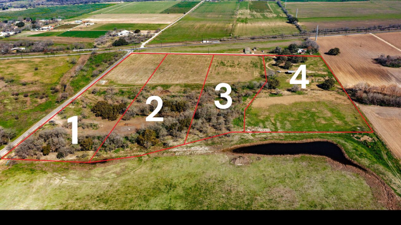 Lot 4 County Road 584, La Coste, TX 78039