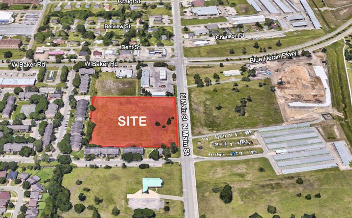 image of property at 6289 N MAIN ST Baytown TX 77521