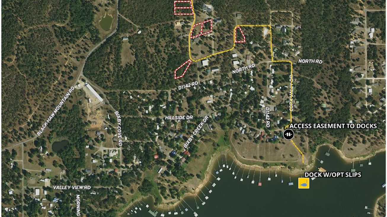 13 Duchess Creek Dr, Porum, OK 74455