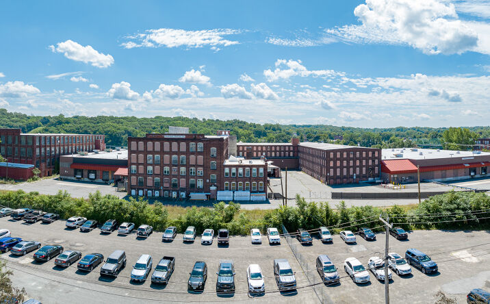 Pictures of Industrial property located at 100 Water St, Holyoke, MA 01040 for sales - image #1