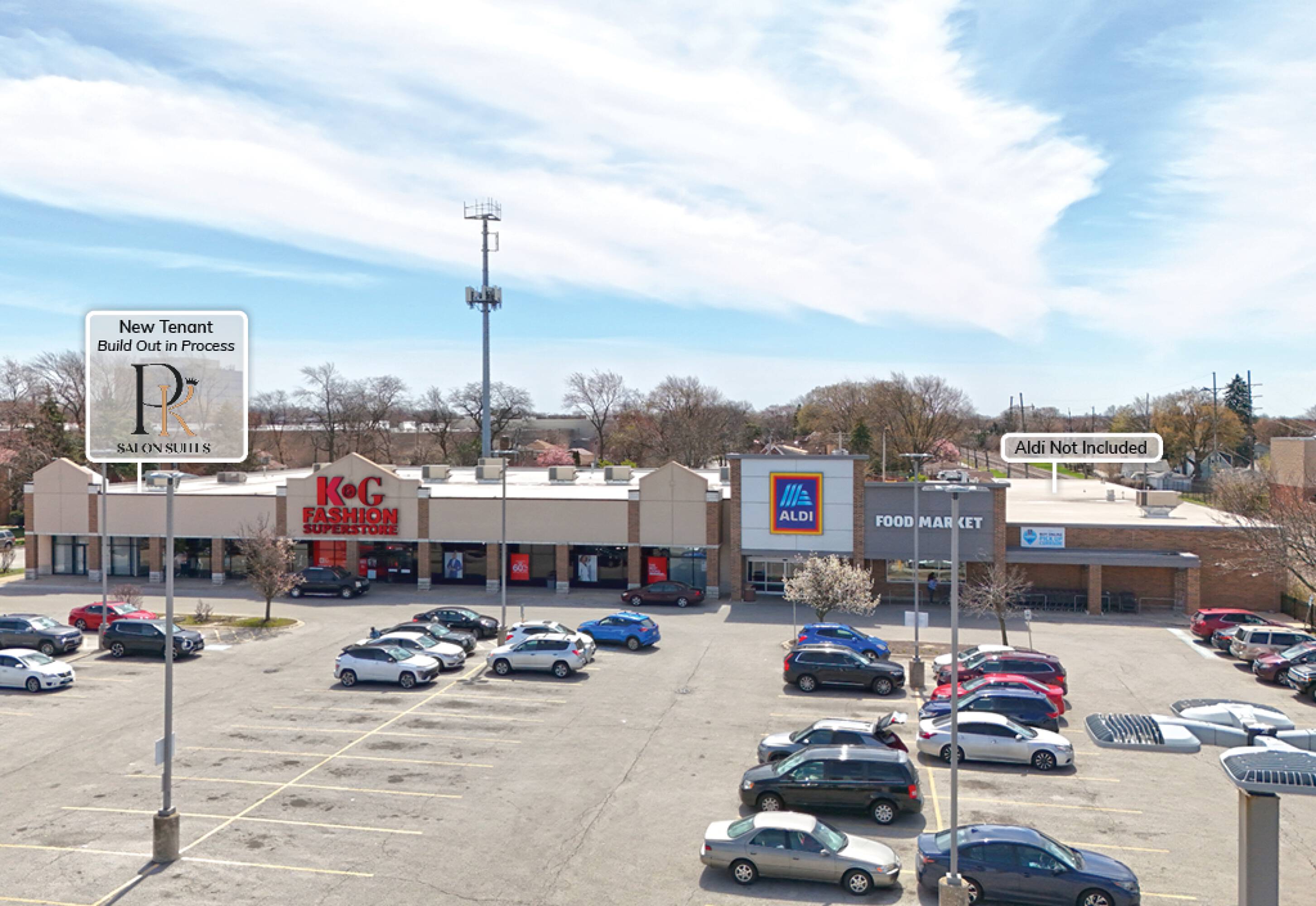 2535 W 95TH ST Evergreen Park IL 60805 APN: 2412203009