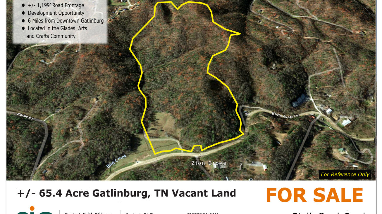 Pictures of Land property located at 0 Birds Creek Road, Gatlinburg, TN