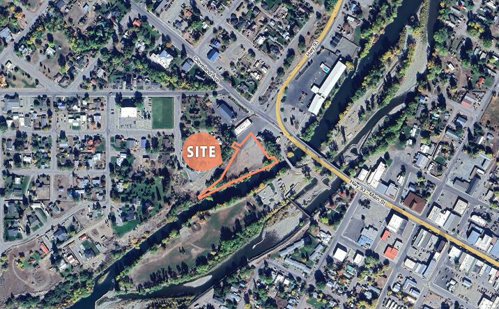 Pictures of Land property located at TBD Courthouse Drive, Salmon, ID 83467 for sales - image #1