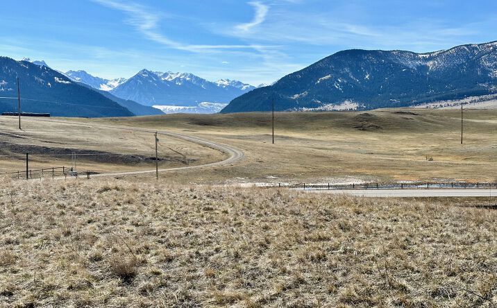 Pictures of Land property located at Tract 4 Northern Lights Road, Livingston, MT 59047 for sales - image #1