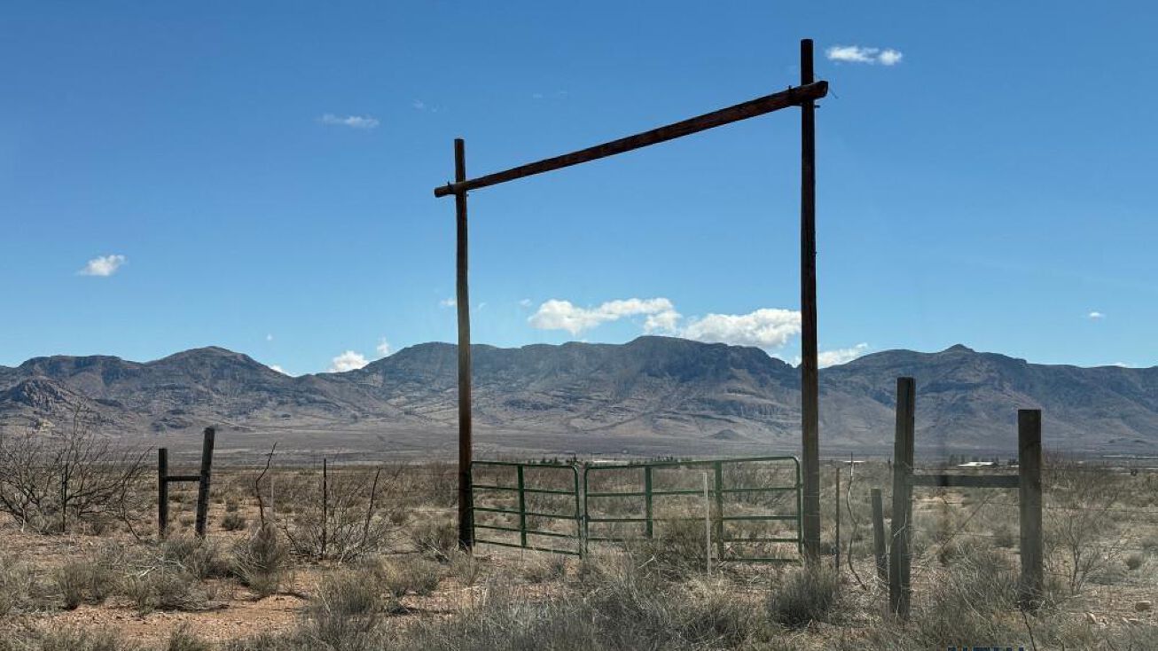 TBD Stateline Rd, Rodeo, NM 88056