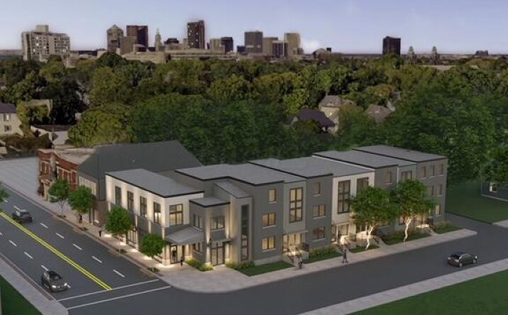 Pictures of Mixed Use property located at 1068 E Livingston Avenue, Columbus, OH 43205 for sales - image #1