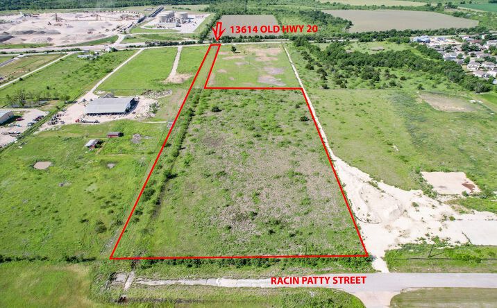 Pictures of Land property located at 13614 Old Hwy 20, Manor, TX 78653 for sales - image #1