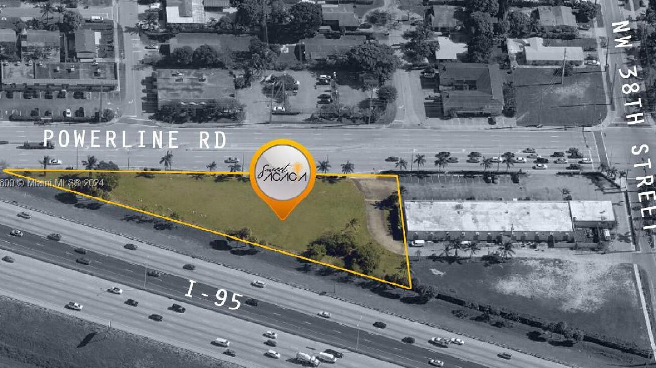 N Powerline Rd, Oakland Park, FL 33309 | Crexi.com