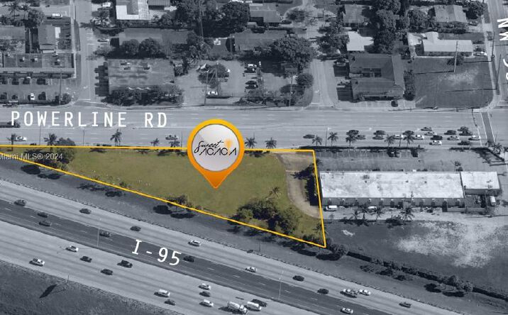 N Powerline Rd, Oakland Park, FL 33309 | Crexi.com