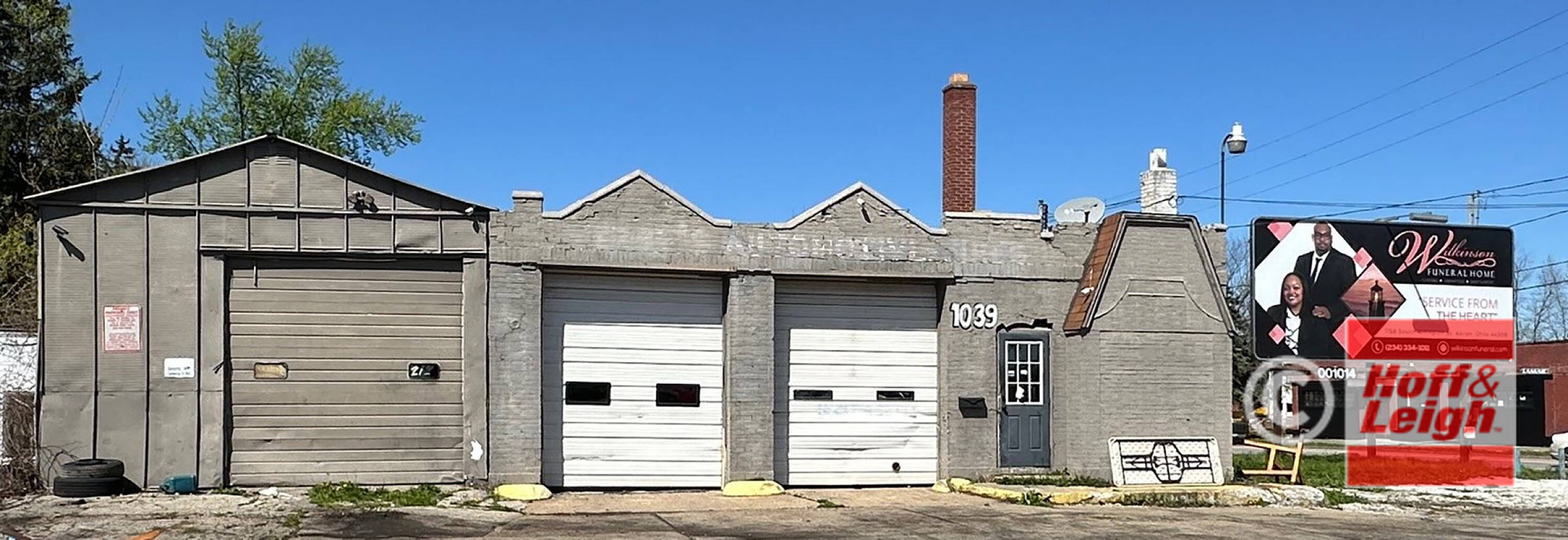 648 S ARLINGTON ST Akron OH 44306-2043 APN: 67-55168 | Crexi.com