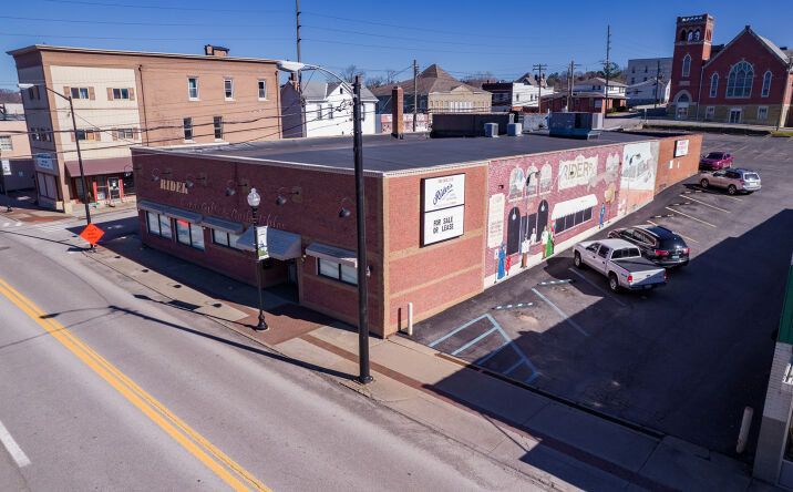 Pictures of Industrial, Retail property located at 303 Merchant St, Fairmont, WV 26554 for sales - image #1
