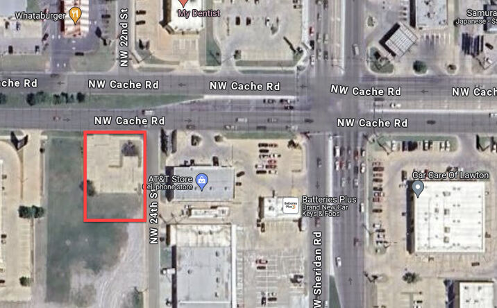2402 NW Cache Rd, Lawton, OK 73505 | Crexi.com