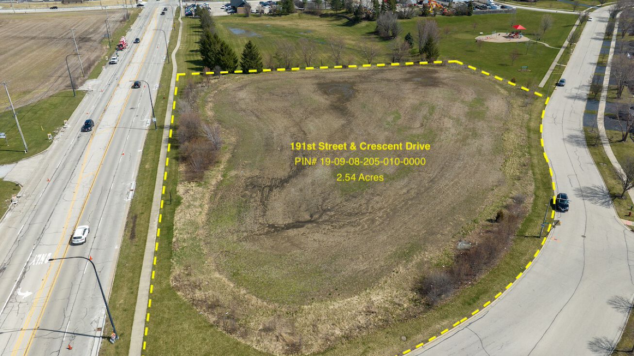 SEC of 191st Street and Crescent Drive, Mokena, IL 60448