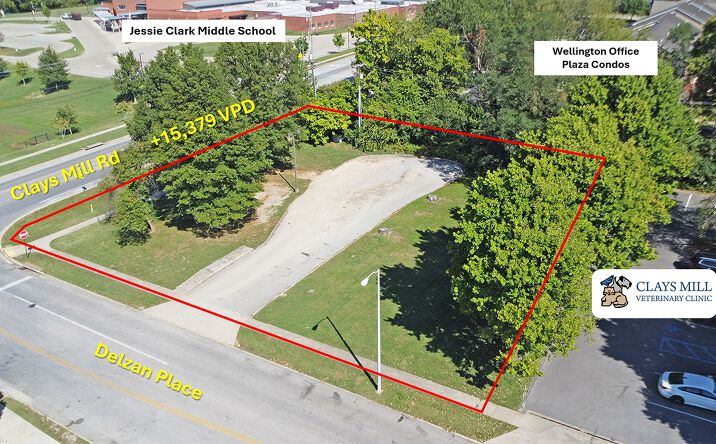 Pictures of Land property located at 3326 Clays Mill Rd, Lexington, KY 40503 for sales - image #1