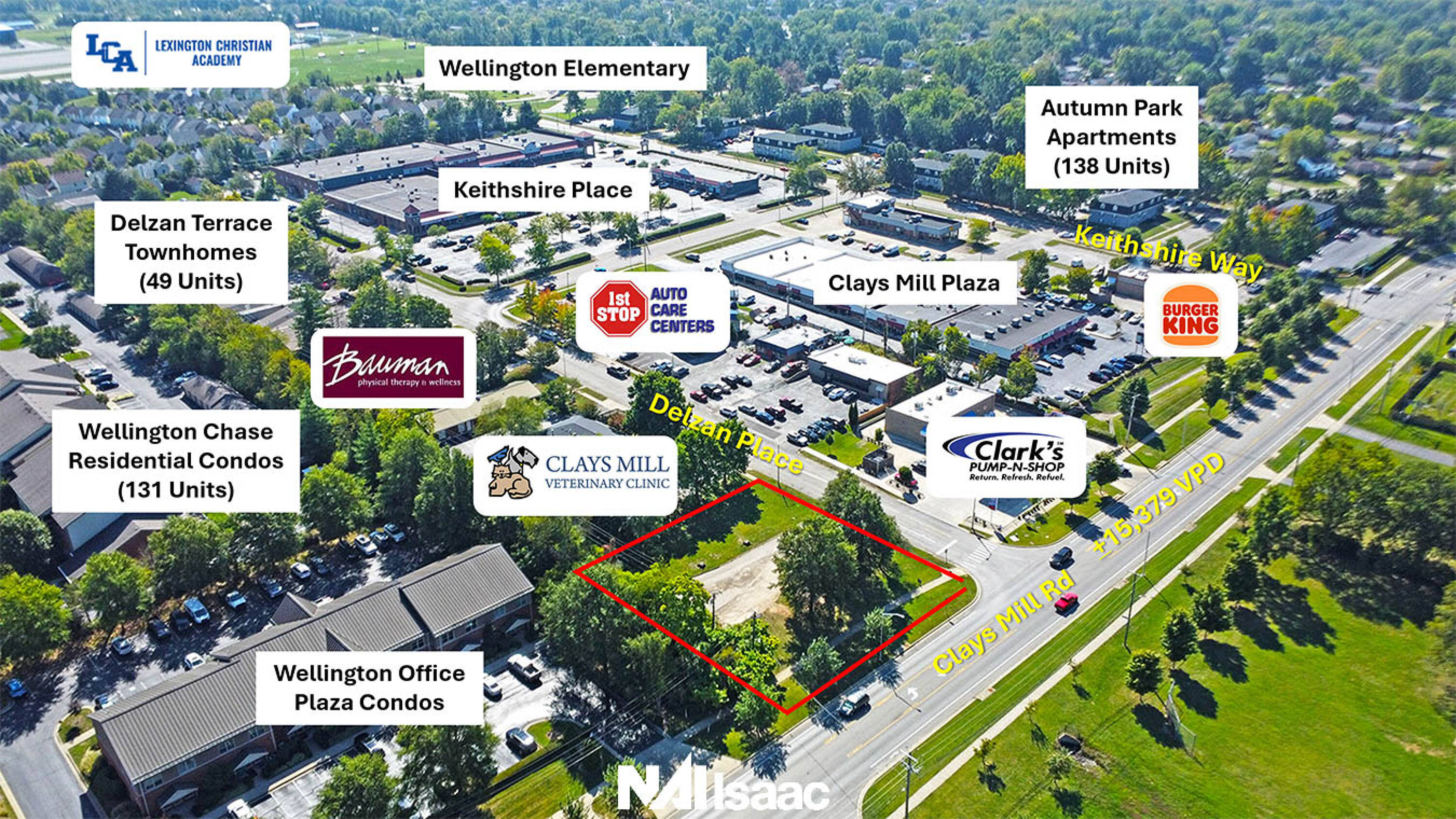 3326 Clays Mill Rd, Lexington, KY 40503
