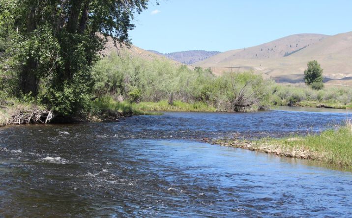 Pictures of Land property located at NHN Ponderosa Road, Melrose, MT 59743 for sales - image #1