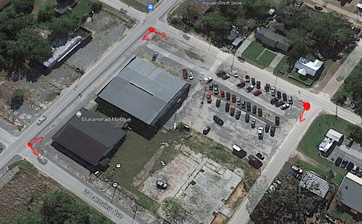 Pictures of Retail property located at 1900 N T St, Pensacola, FL 32505 for sales - image #1