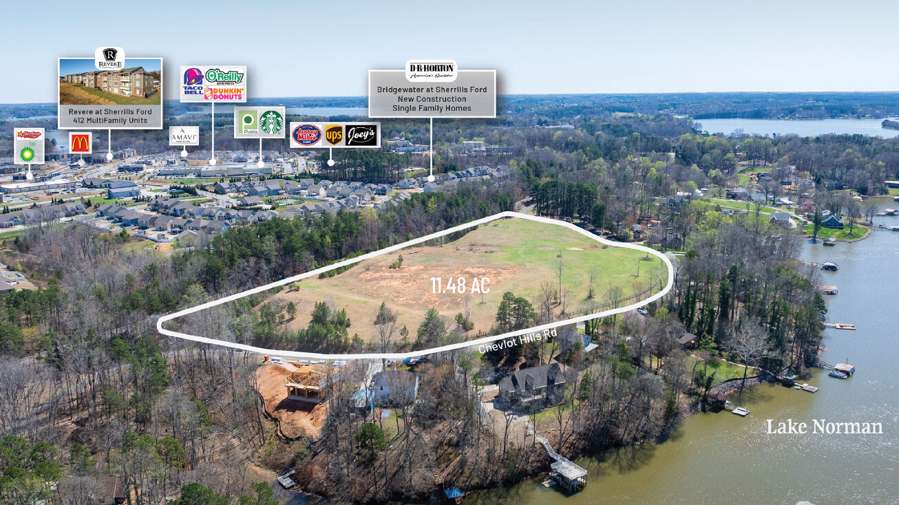 Chevlot Hills Rd, Sherrills Ford, NC 28673