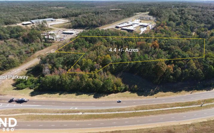 Pictures of Land property located at 0 U.S. Hwy 278 & Buddy Parkway, Oxford, MS 38655 for sales - image #1