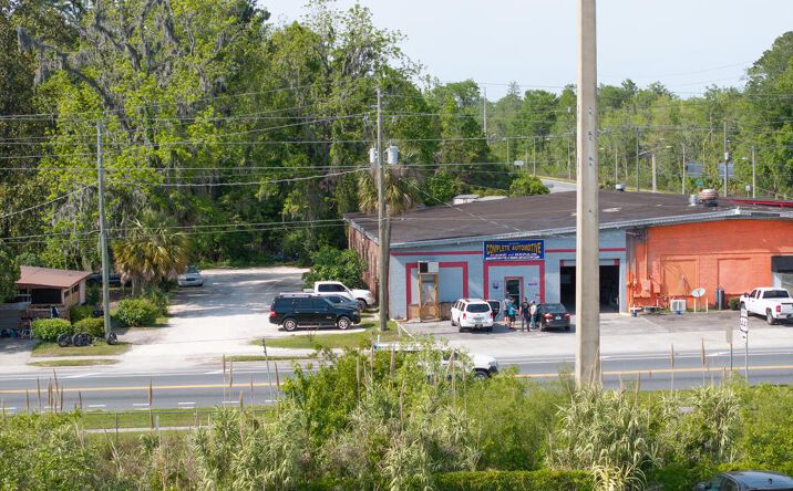 Pictures of Retail property located at 1100 Marion Rd, Lake City, FL 32055 for sales - image #1