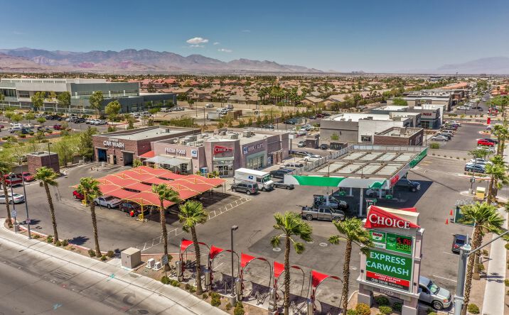 8025 S Rainbow Blvd, Las Vegas, NV 89139 | Crexi.com