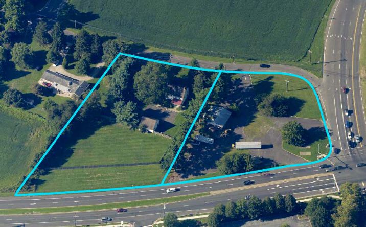 Pictures of Office, Land property located at Beverly Rancocas Road and Springside Road, Westampton Township, NJ 08060 for sales - image #1