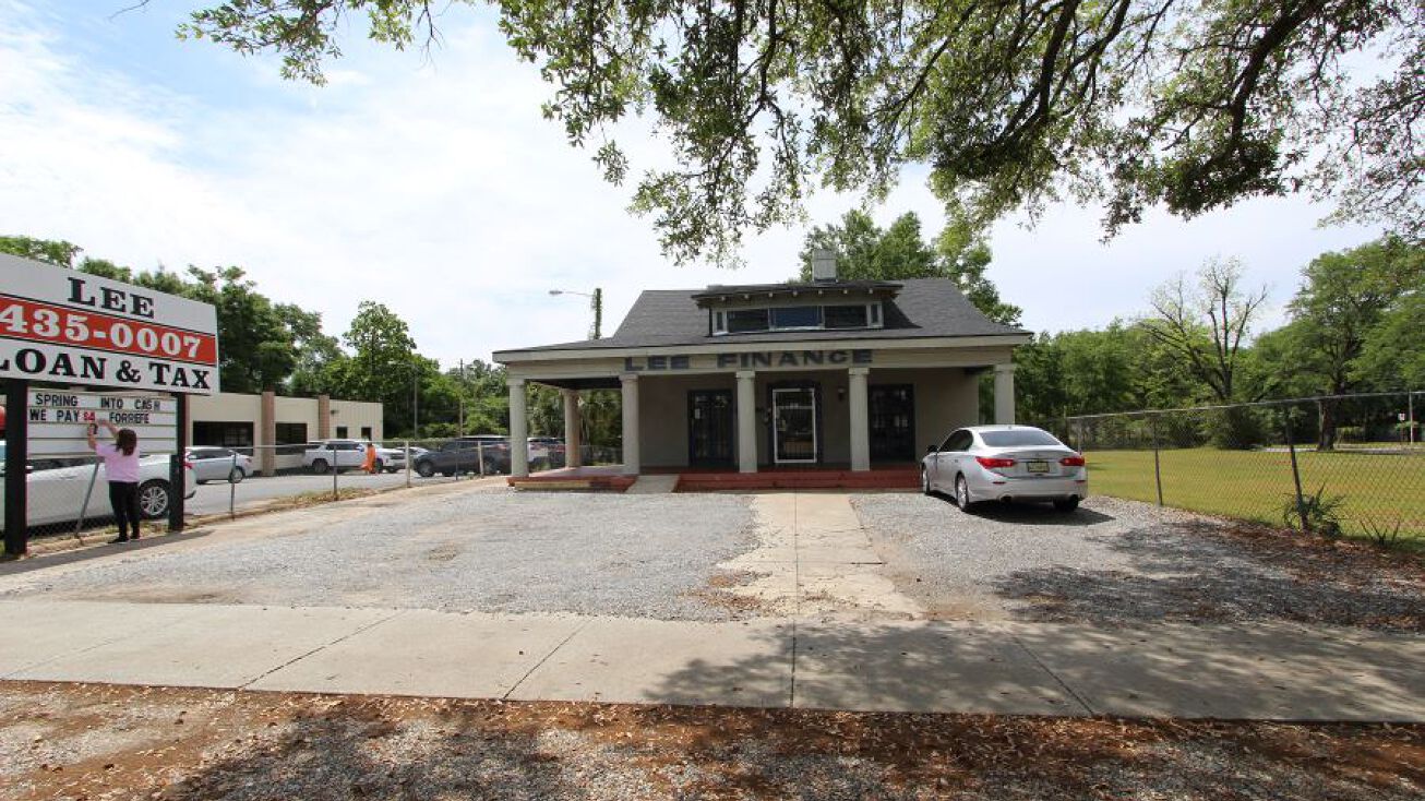 526 W Oglethorpe Blvd, Albany, GA 31701