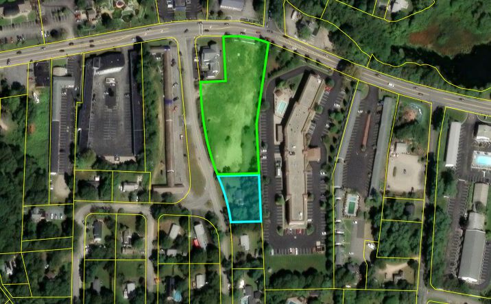 Pictures of Land property located at 91 MA-28, Yarmouth, MA 02673 for sales - image #1