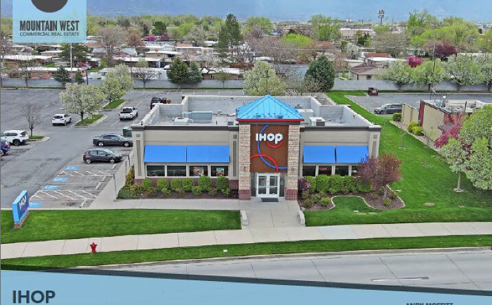 Pictures of Retail property located at 3383 Decker Lake Dr, West Valley City, UT 84119 for sales - image #1