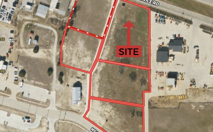 Pictures of Land property located at TBD I-20 Unit#2, Willow Park, TX 76088 for sales - image #1