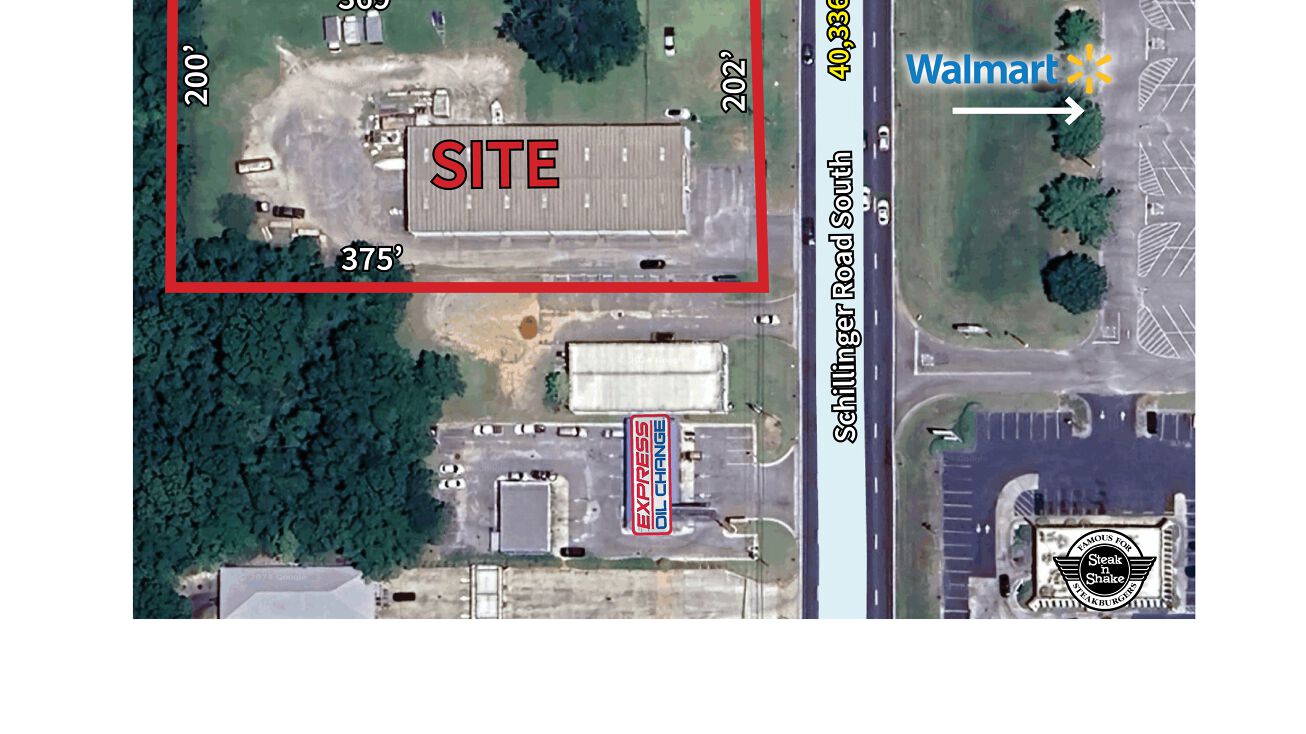 610 Schillinger Rd S, Mobile, AL 36695