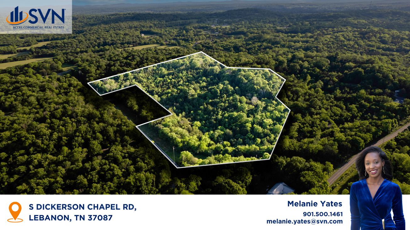 Pictures of Land property located at S Dickerson Chapel Rd, Lebanon, TN 37087 for sales - image #1