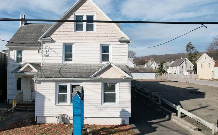 Pictures of Multifamily, Office property located at 24 Madison Ave, Endicott, NY 13760 for sales - image #1