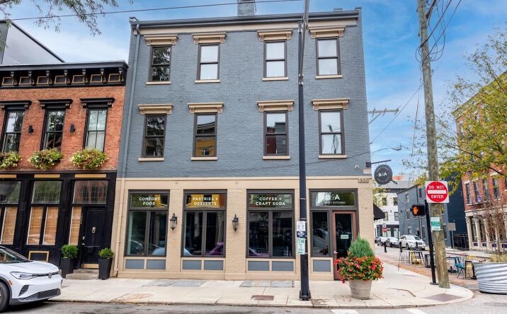 Pictures of Retail property located at 1500 Race St, Cincinnati, OH 45202 for sales - image #1